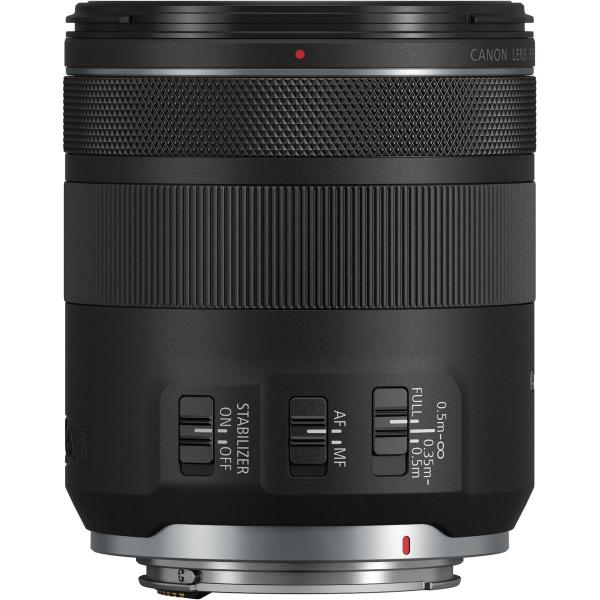 Canon RF 85mm F2 Macro IS STM