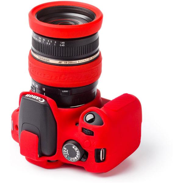 Lens Rim For 67mm Red