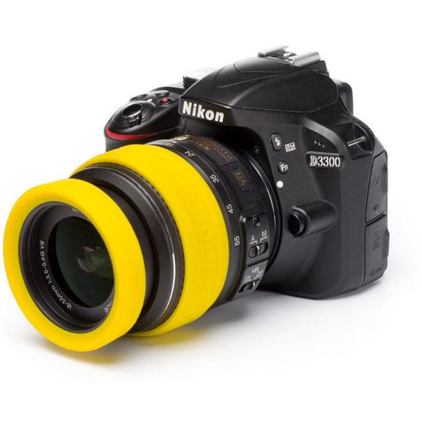 Lens Rim For 52mm Yellow