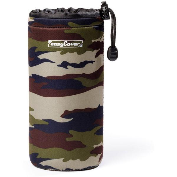 easyCover Lens Case X-Large Camouflage