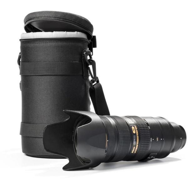 easyCover Lens Bag Size 130 X 290mm Black