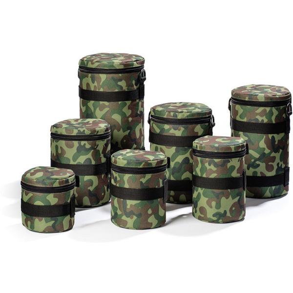easyCover Lens Bag Size 80 X 95mm Camouflage