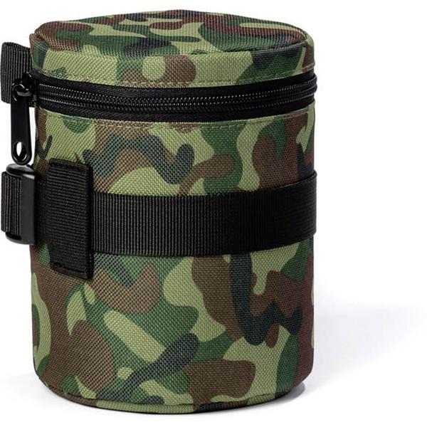 easyCover Lens Bag Size 85 X 130mm Camouflage