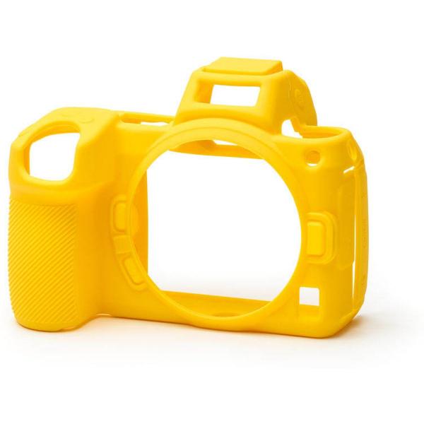 easyCover Body Cover Pour Nikon Z6 / Z7 Yellow