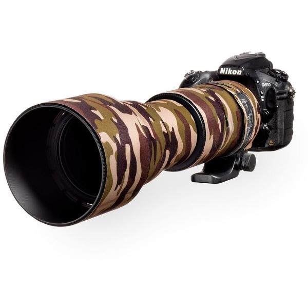 easyCover Lens Oak For 150-600mm DG OS HSM C BR Camo