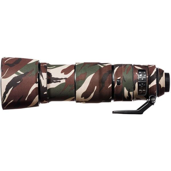 easyCover Lens Oak For AF-S 200-500MME ED VR Green Camo