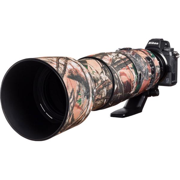 easyCover Lens Oak For AF-S 200-500mm f/5.6 E ED VR FR Camo