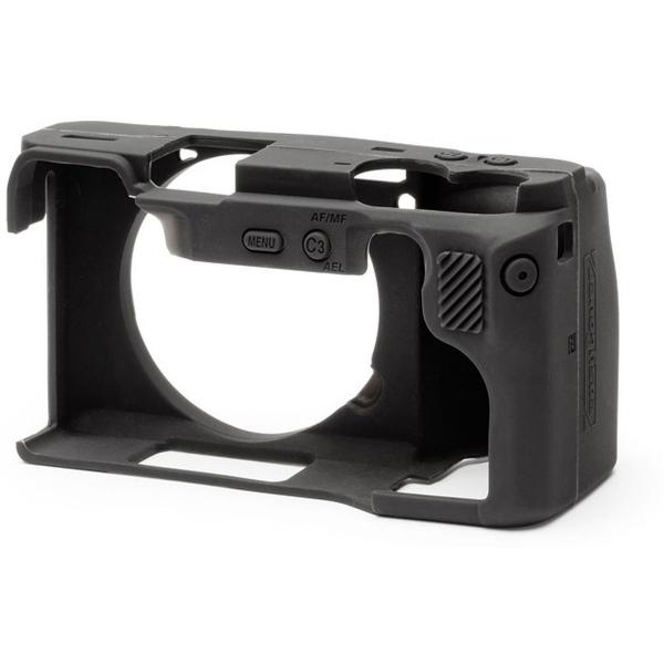 easyCover Body Cover Pour Sony A6600 Black