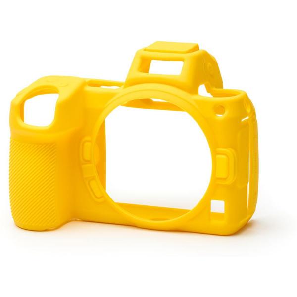 easyCover Body Cover Pour Nikon Z5 Yellow