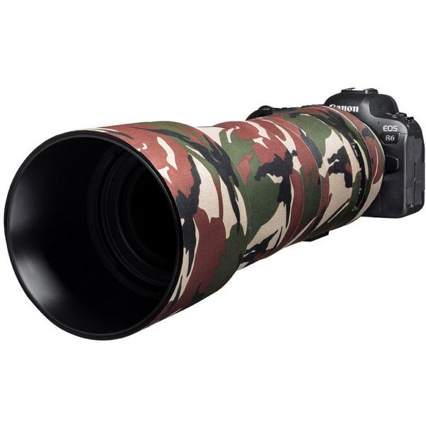 easyCover Lens Oak For RF800mm F/11 IS STM Green Camouflage