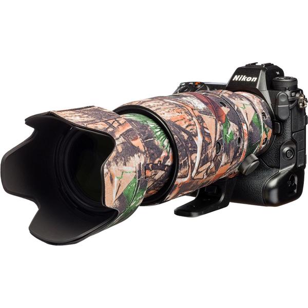 easyCover Lens Oak For Nikon Z 100-400mm f/4.5-5.6 VR S F...