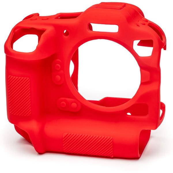 easyCover Body Cover For Canon R3 Red