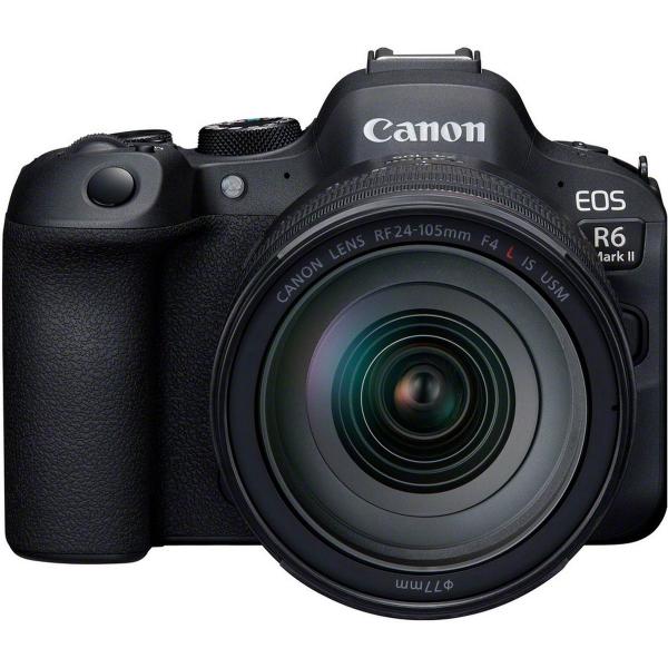 Canon EOS R6 MkII + RF 24-105mm f/4.0 L