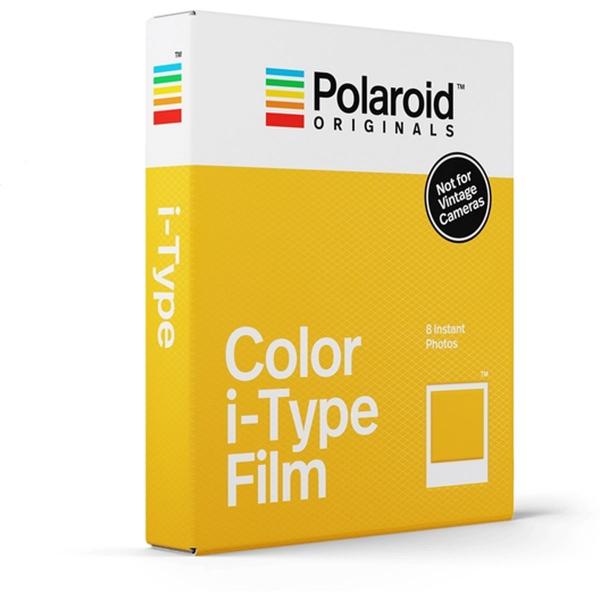 Film Polaroid Originals Color I-type