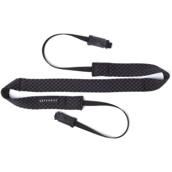 Crumpler Check Strap (black/anthracite)