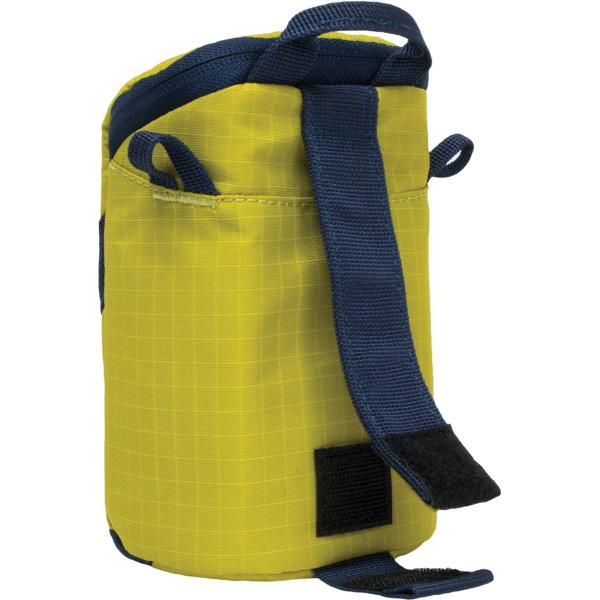 Drewbob Camera Pouch 200 (Lime / DK Blue)