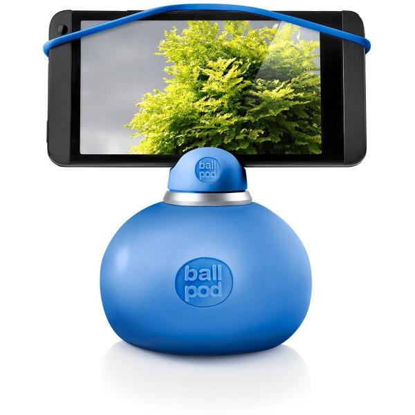 Ballpod Smartfix Bleu