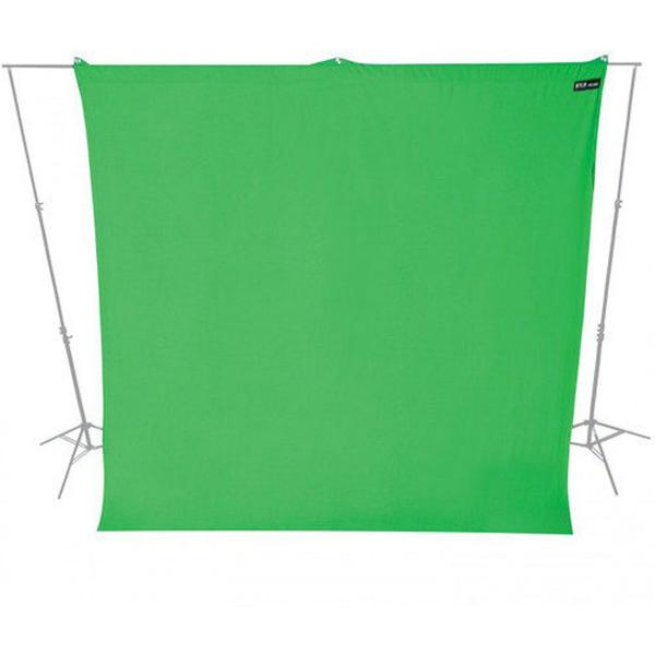 Westcott Wrinkle-Resistant 9' x 10' Green Screen Background