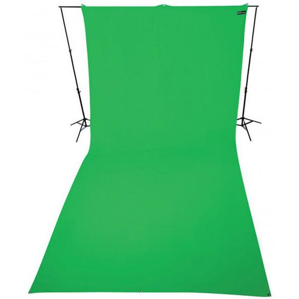 Westcott Wrinkle-Resistant 9' x 20' Green Screen Backdrop