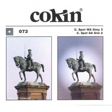 Cokin Filter P073 C.Spot WA Grey 2