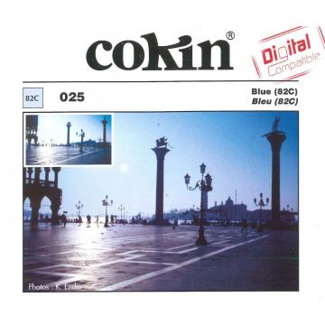 Cokin Filter Z025 Blue (82C)
