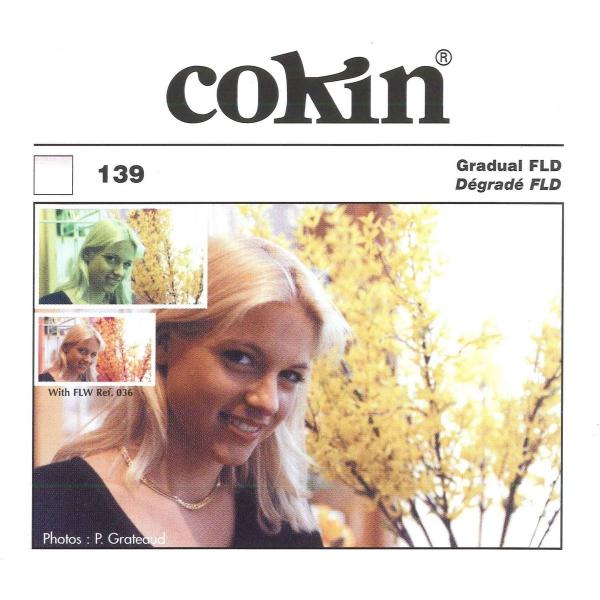Cokin Filter P139 Gradual FLD