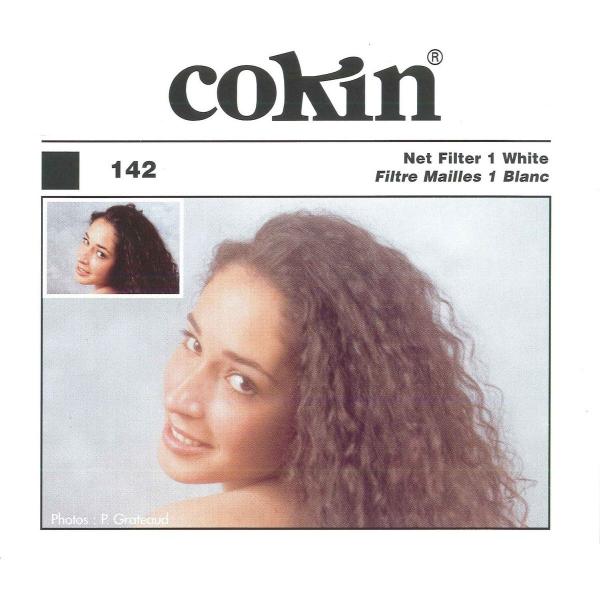 Cokin Filter Z142 Net 1 White