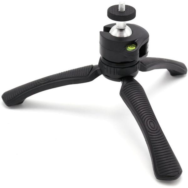 Caruba MINISTAR12 Mini Trépied (Black)