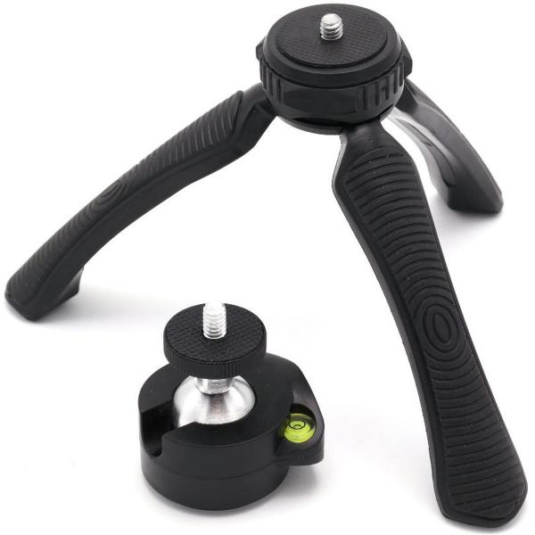 Caruba MINISTAR12 Mini Trépied (Black)