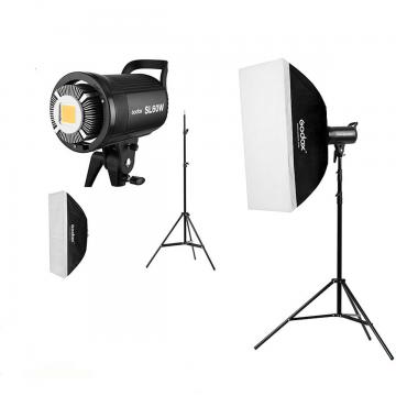 Godox SL60W Duo Pro Kit Video Light