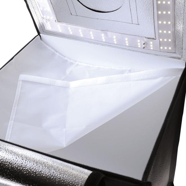 Caruba Portable Photocube LED 60x60x60cm