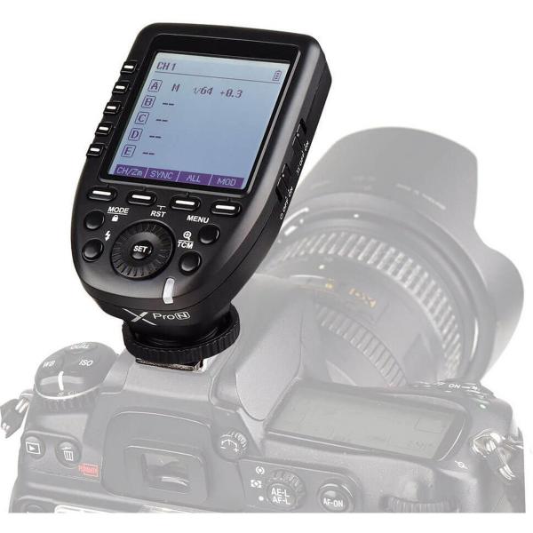 Godox X PRO-F transmetteur pour Fuji