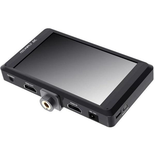 Feelworld 4,5 4K FW450 HDMI monitor