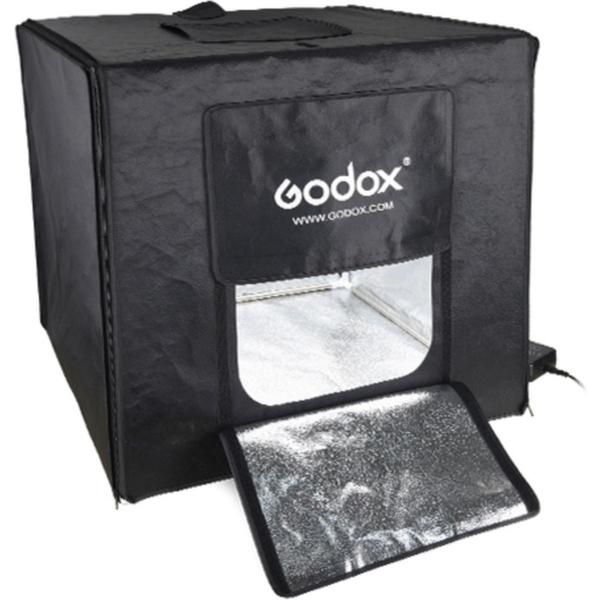 Godox Portable Double Light LED Ministudio L60x60x60cm