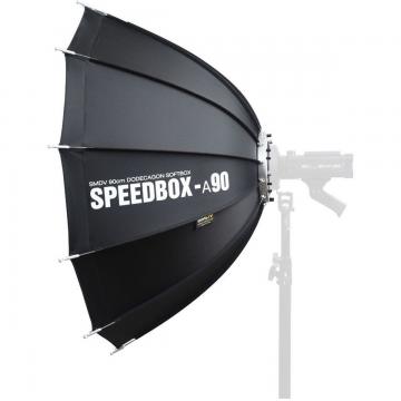 SMDV Speedbox A90 (Sans Speedring)
