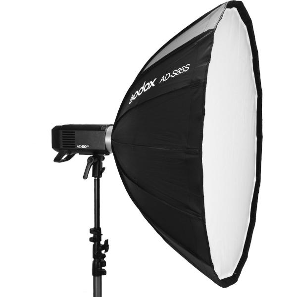 Godox AD-S85W Softbox 85CM pour AD400/300 PRO
