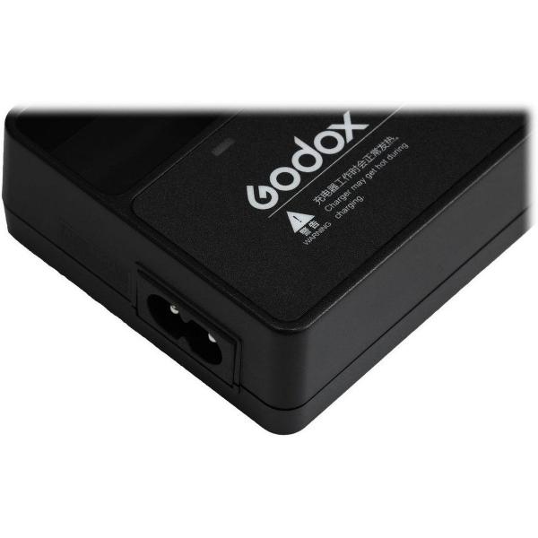 Godox Chargeur Multiple pour batterie V1 et AD100Pro