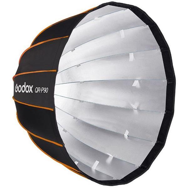 Godox Quick Release Parabolic Softbox QR-P120 Bowens