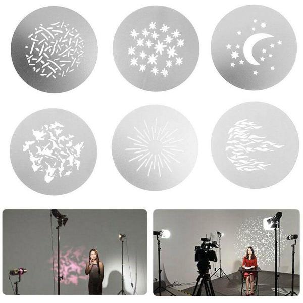 Spotlight Gobo VSA-GS1