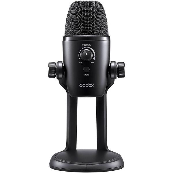 Godox Multi-Pattern USB Condenser Microphone UMIC82