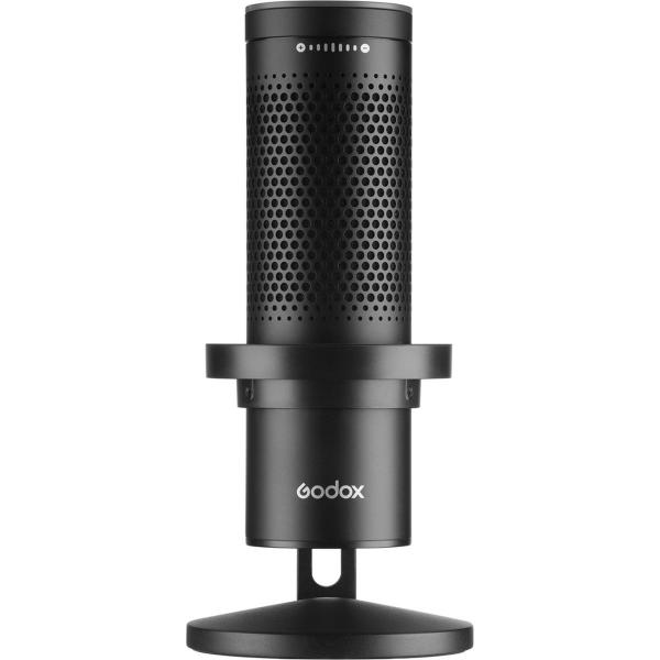 Godox RGB USB Condenser Microphone (w/ App Control) EM68G