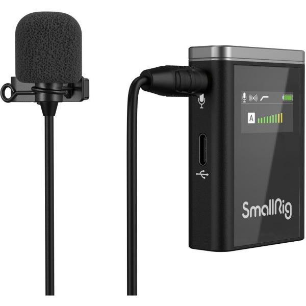 SmallRig 3487 Forevala W60 Wireless Microphone