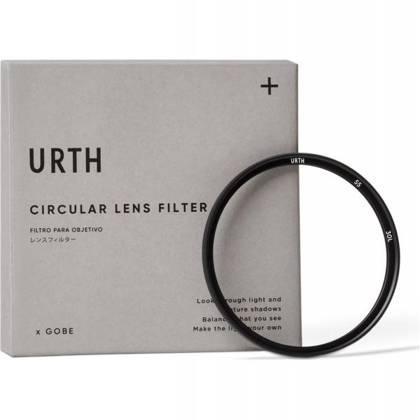 55mm UV Lens Filter (Plus+)