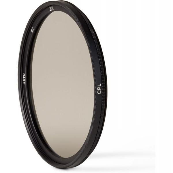 Urth 62mm Circular Polarizing (CPL) Lens Filter (Plus+)