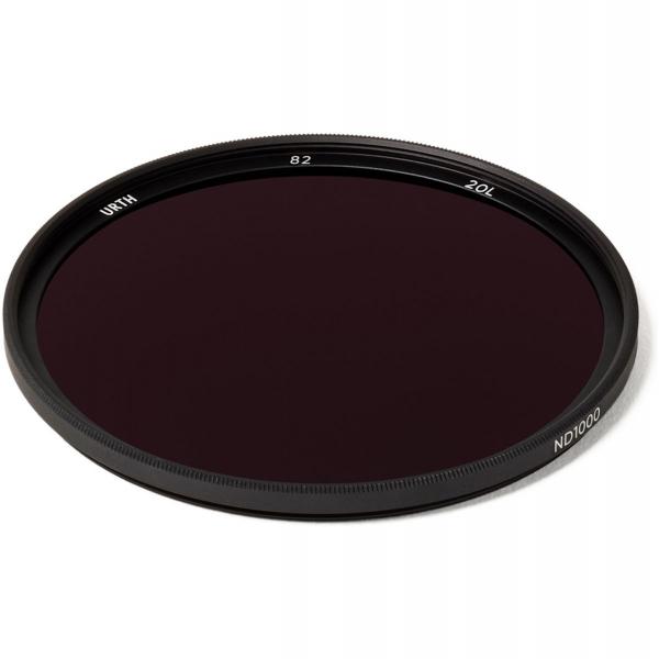Urth 82mm ND1000 (10 Stop) Lens Filter (Plus+)