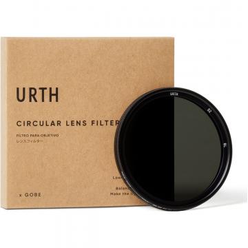 Urth 52mm ND2-400 (1-8.6 Stop) Variable ND Lens...