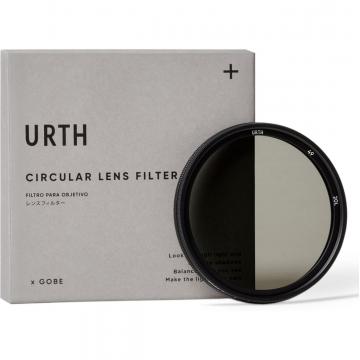 Urth 49mm ND2-32 (1-5 Stop) Variable ND Lens...
