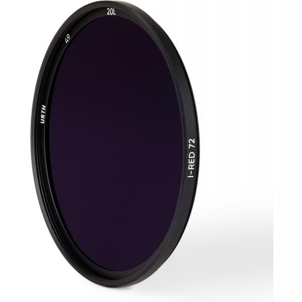 Urth 49mm Infra-Red (R72) Lens Filter (Plus+)