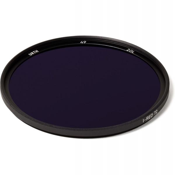 Urth 49mm Infra-Red (R72) Lens Filter (Plus+)