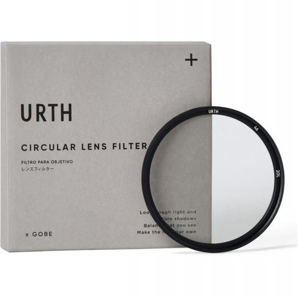 Urth 46mm Ethereal A.> Diffusion Lens Filter (Plus+)